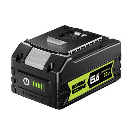 VANON Pro-series 18V BAT609 Replacement Battery 6.0Ah product view 2
