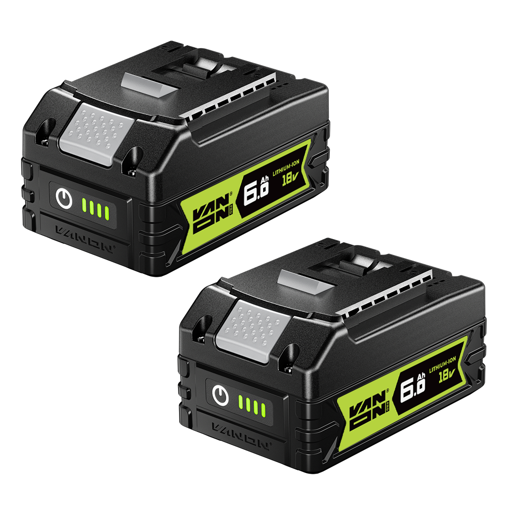 VANON Pro-series 18V BAT609 Replacement Battery 6.0Ah product view 5