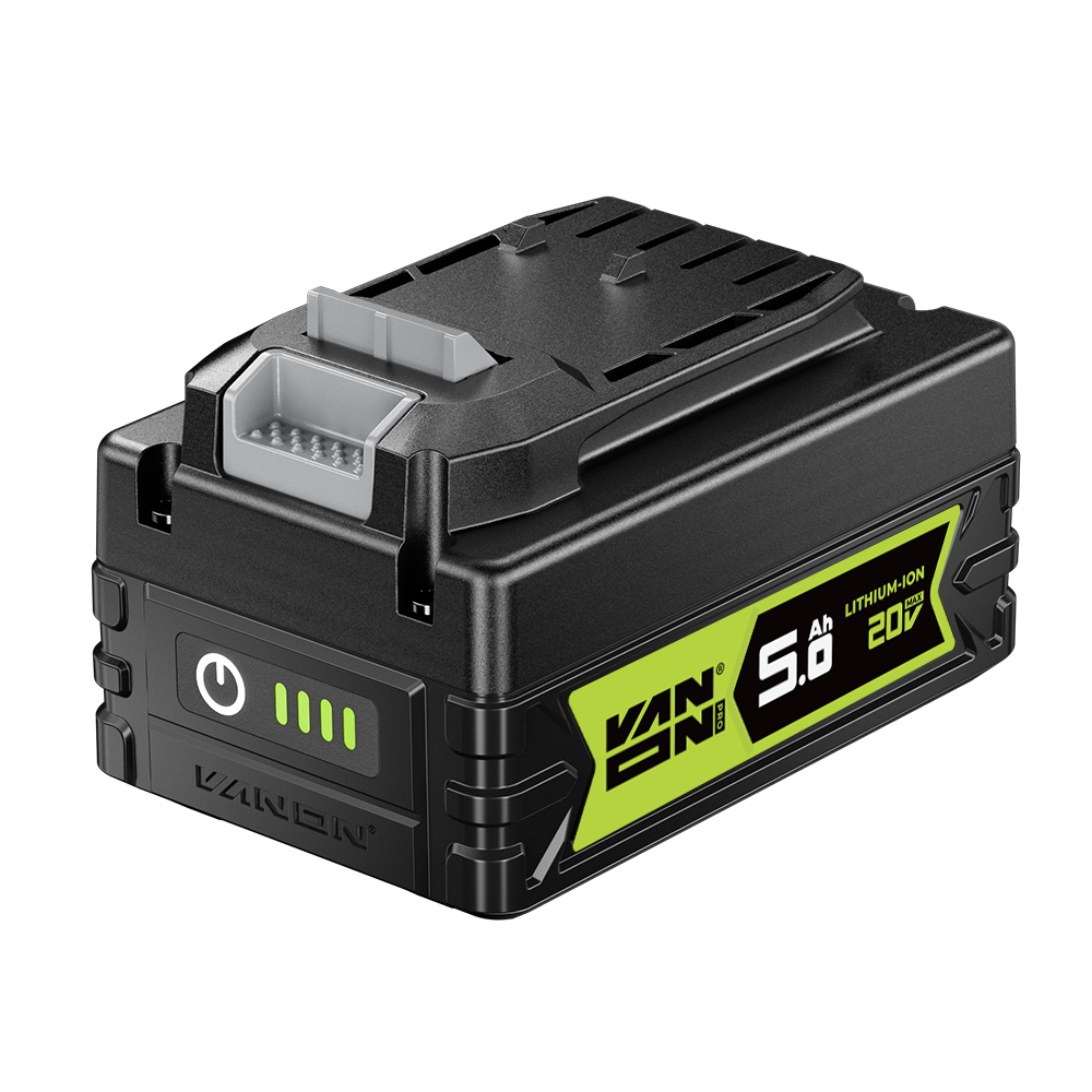 VANON Pro-series 20V Max V20 Replacement Battery 5.0Ah product view 1