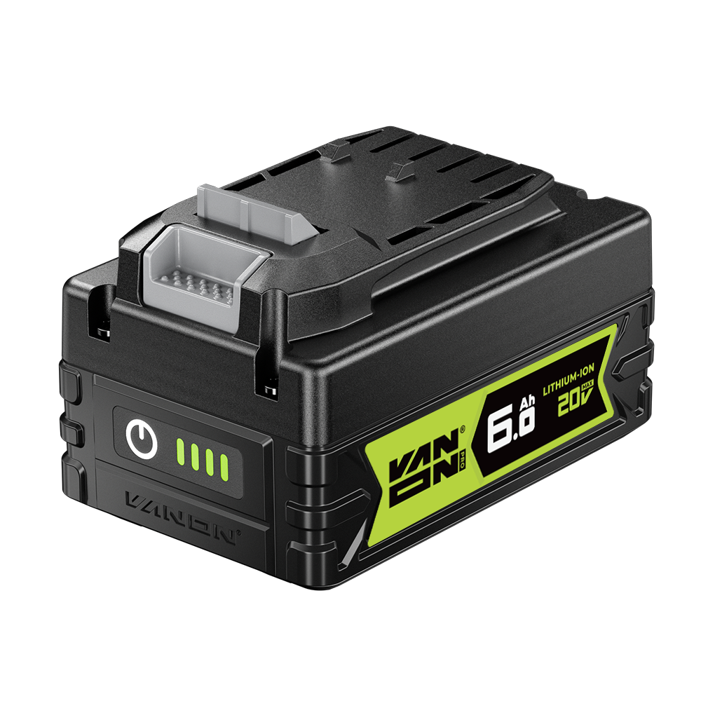 VANON Pro-series 20V Max V20 Replacement Battery 6.0Ah product view 2
