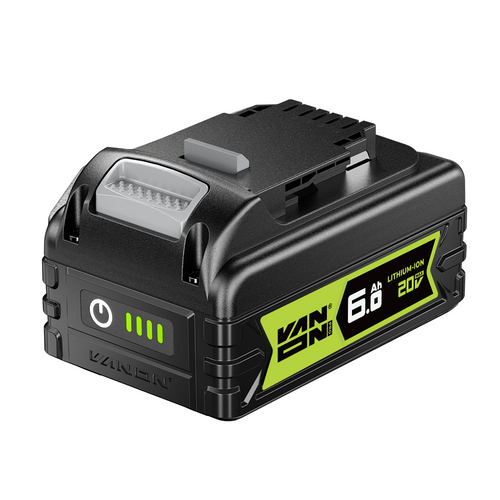 VANON Pro-series 20V Max DCB200 Replacement Battery 6.0Ah product view 2