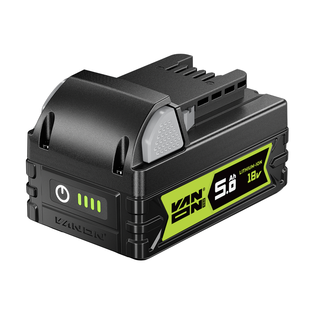 VANON Pro-series 18V M18 Replacement Battery 5.0Ah product view 1