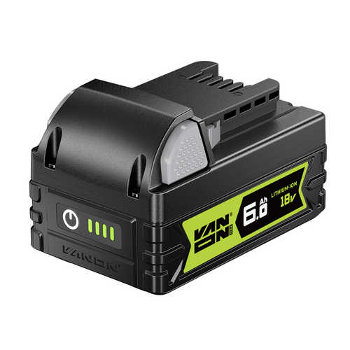 VANON Pro-series 18V M18 Replacement Battery 6.0Ah product view 2