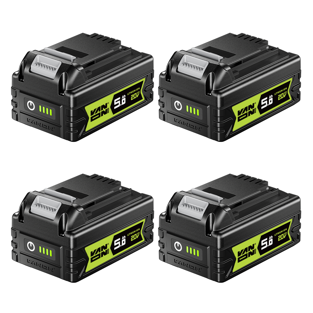 VANON Pro-series 20V Max PCC685L Replacement Battery 5.0Ah product view 4