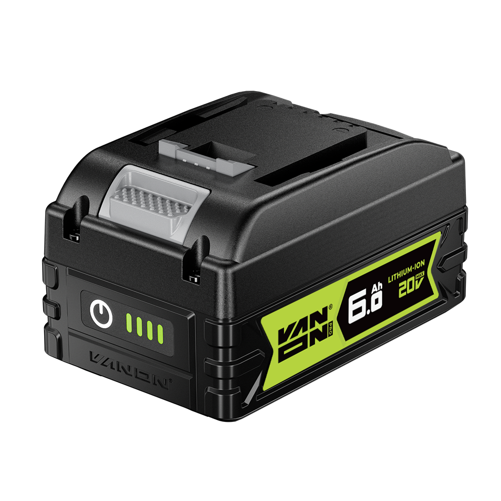 VANON Pro-series 20V Max WA3520 Replacement Battery 6.0Ah product view 2